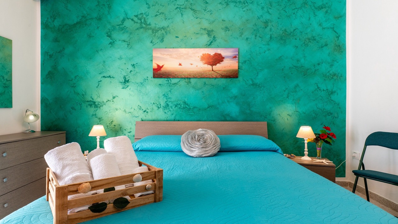 Photo of Bedroom in Porto Empedocle