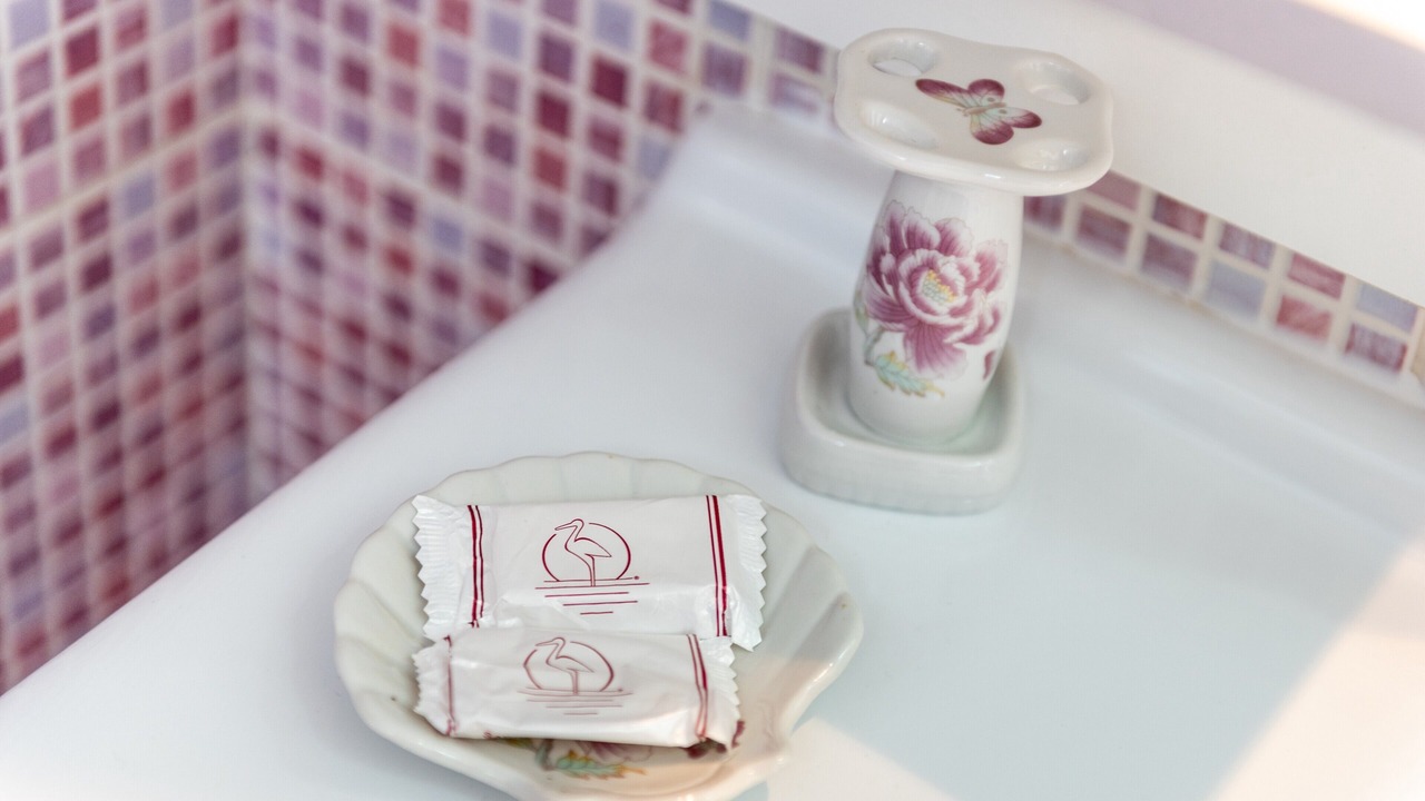 Photo of Bathroom in Porto Empedocle