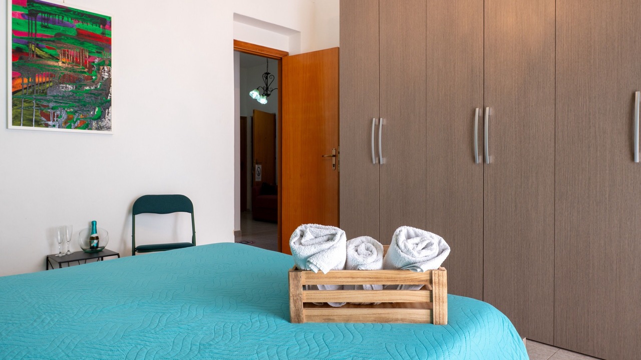 Photo of Bedroom in Porto Empedocle