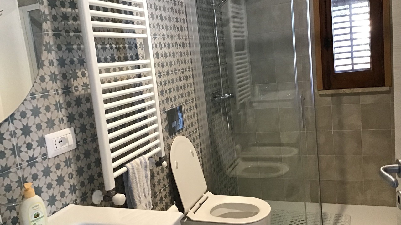 Photo of Bathroom in Castelbuono