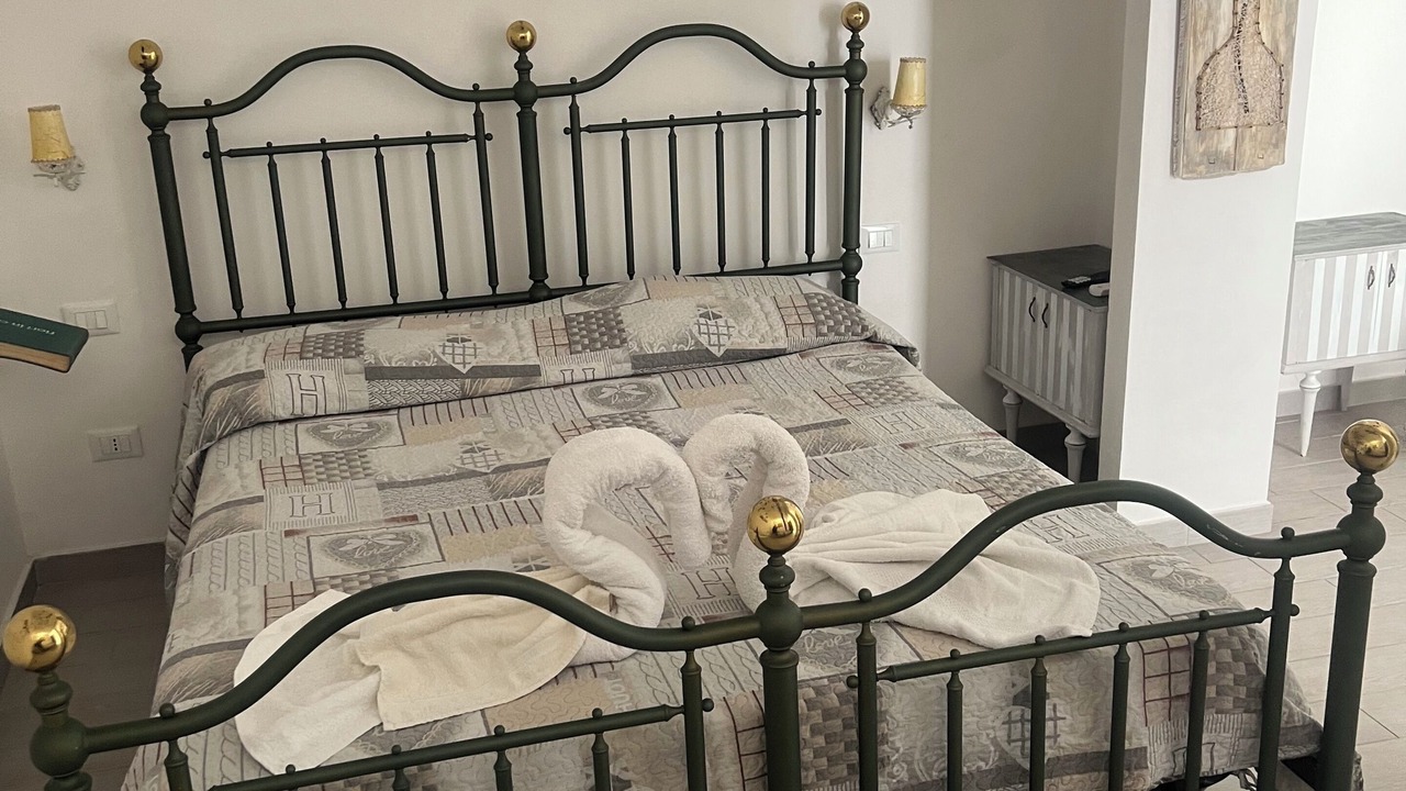 Photo of Bedroom in Villa Grazia di Carini
