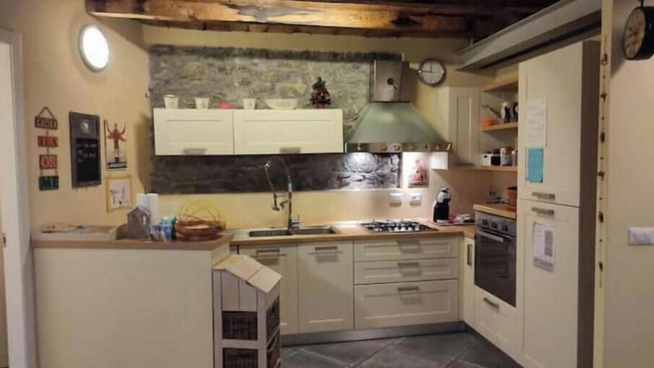 Photo of Kitchen in Volastra