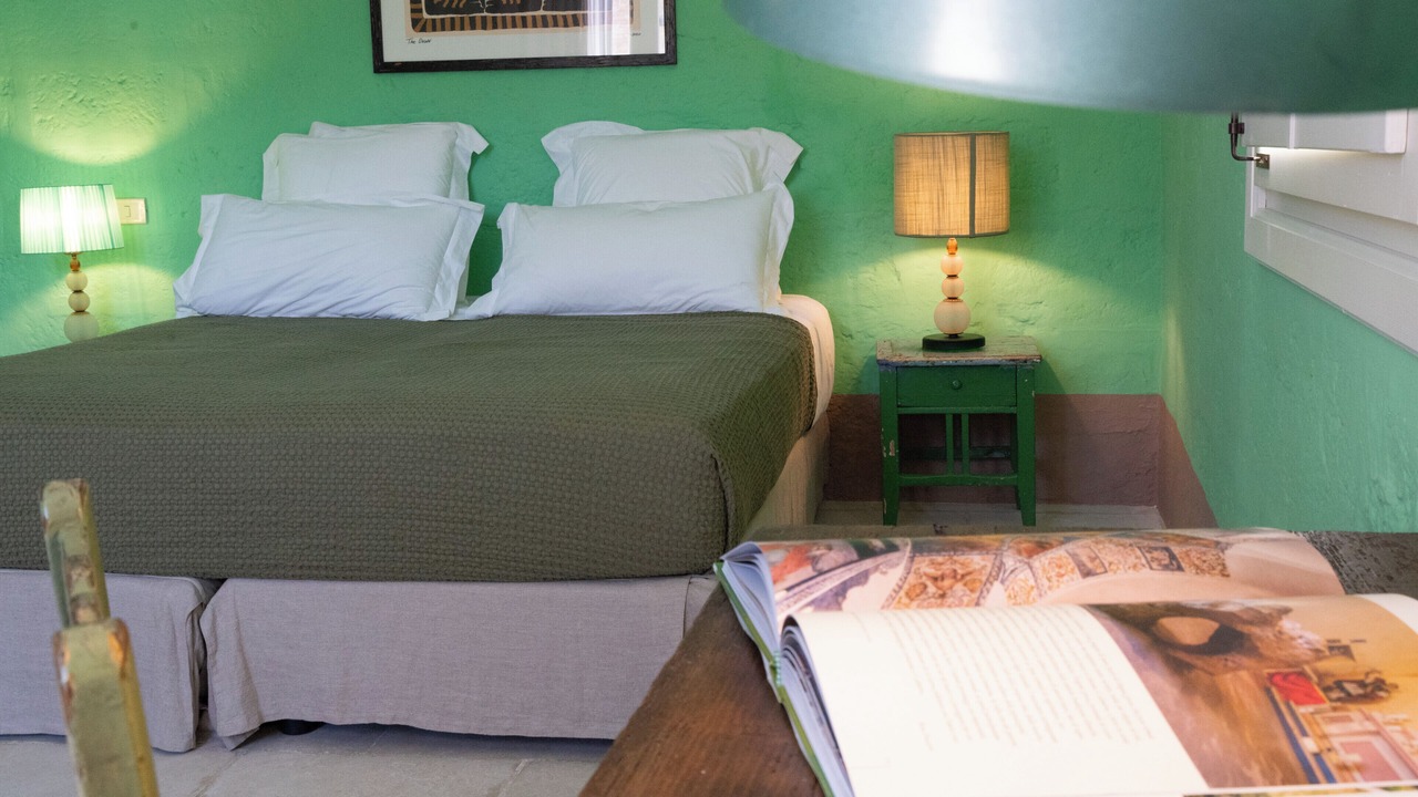 Photo of Bedroom in Carpignano Salentino