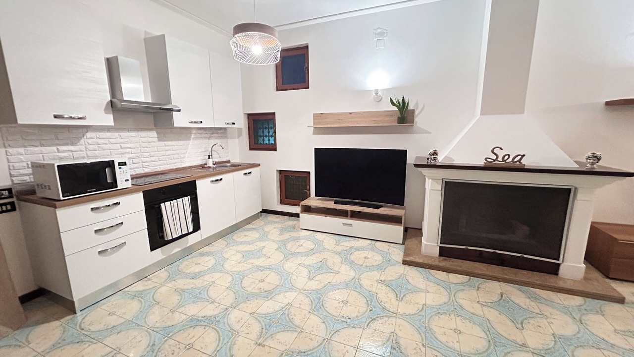 Photo of Kitchen in Villa Grazia di Carini