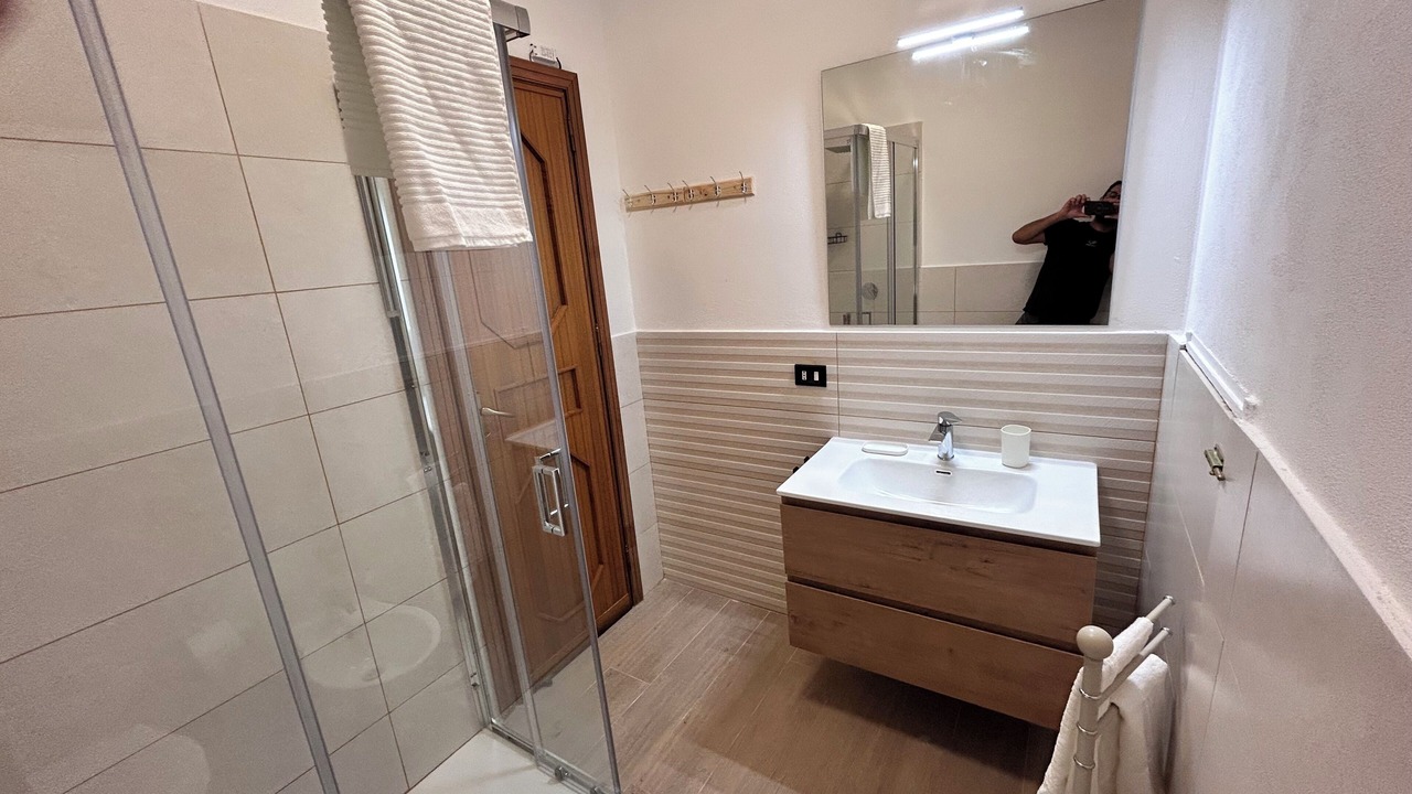Photo of Bathroom in Villa Grazia di Carini
