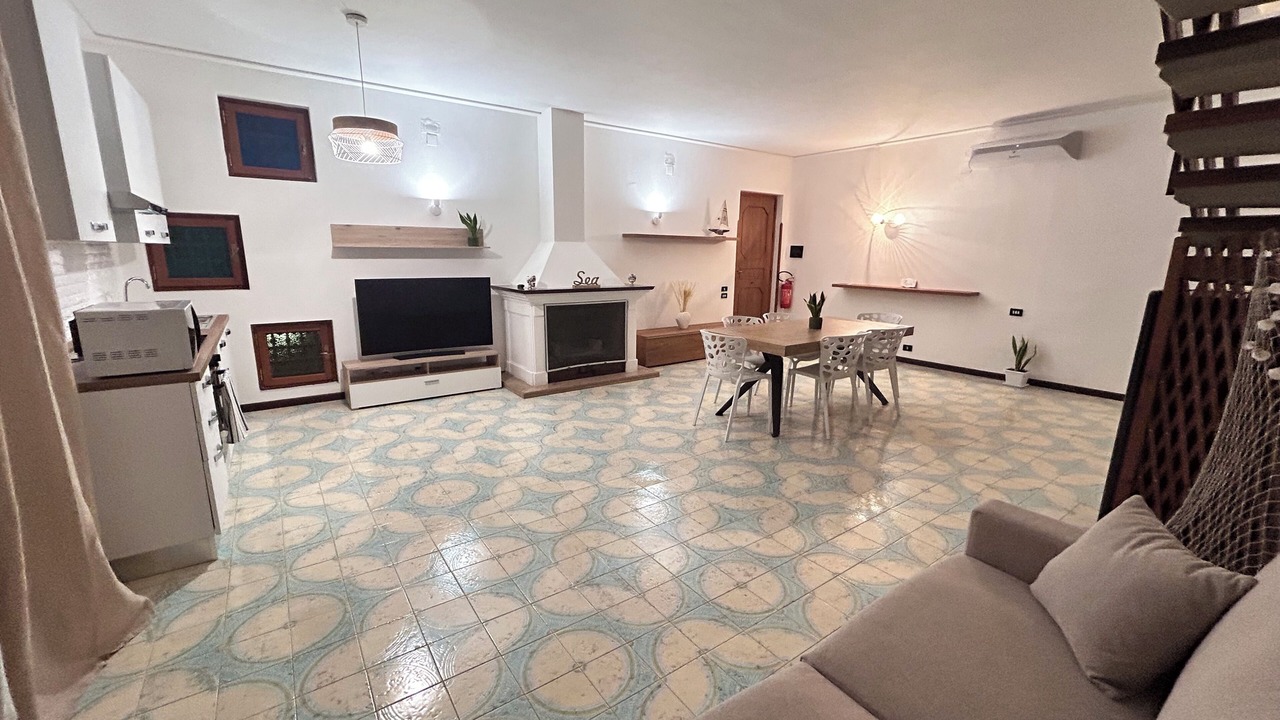 Photo of Livingroom in Villa Grazia di Carini