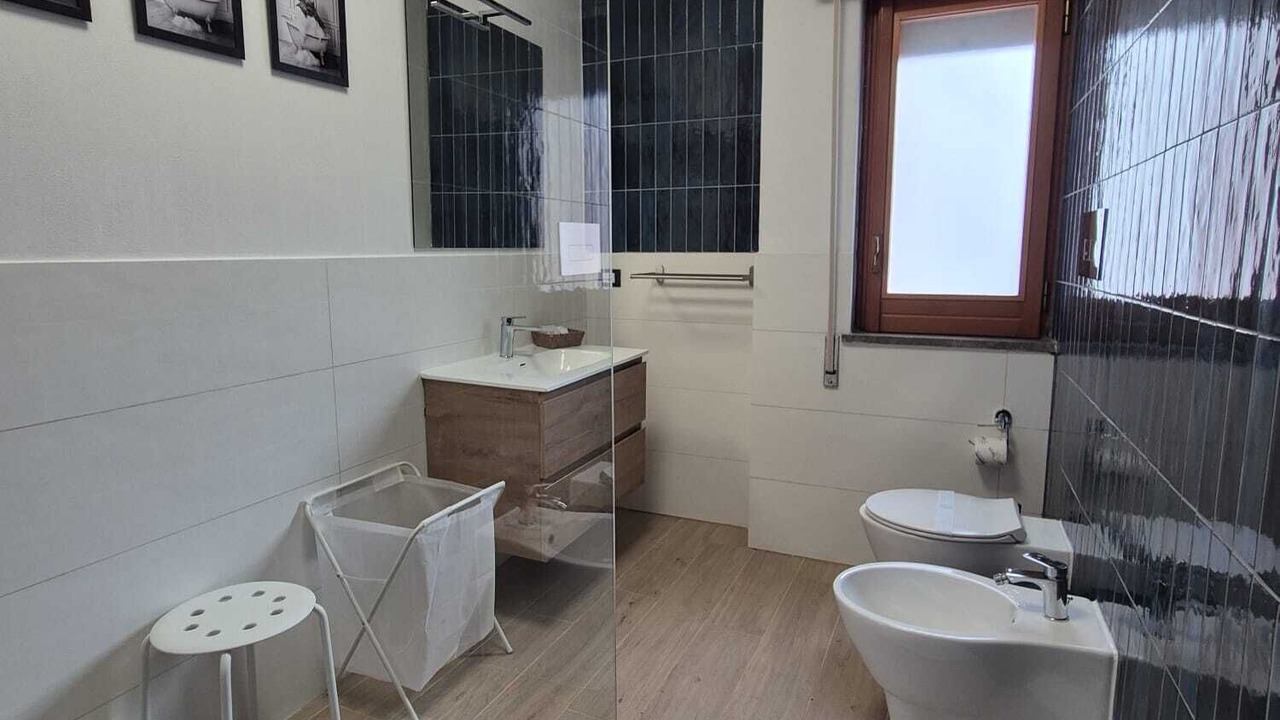 Photo of Bathroom in Villa Grazia di Carini