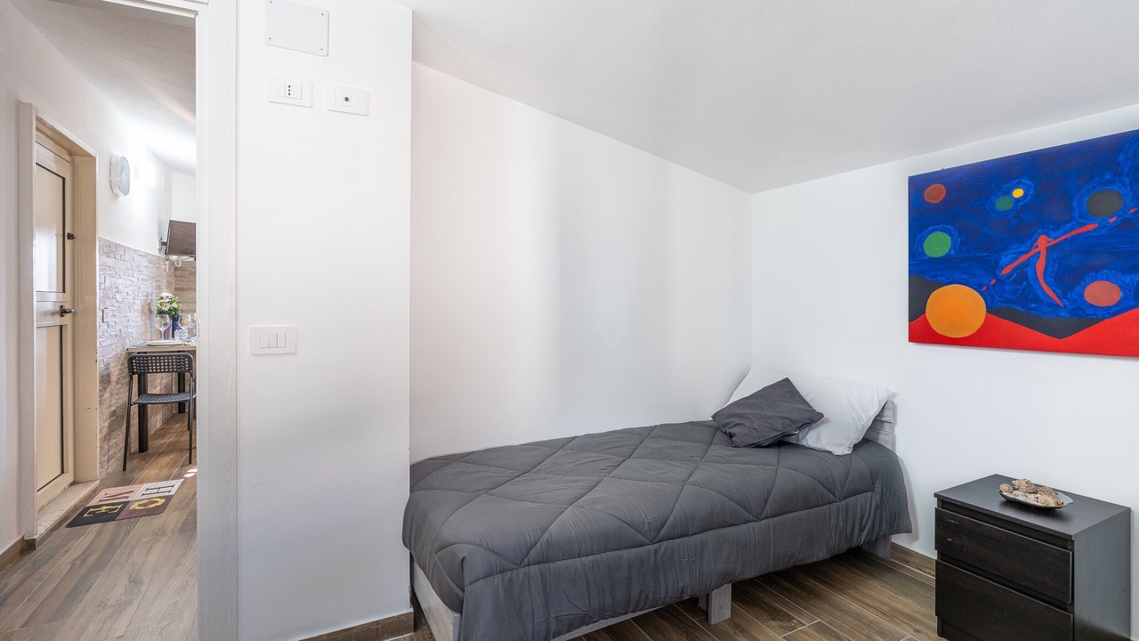 Photo of Bedroom in Agnone Bagni