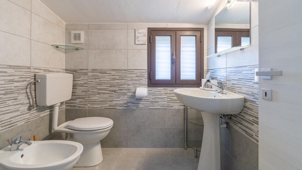 Photo of Bathroom in Agnone Bagni