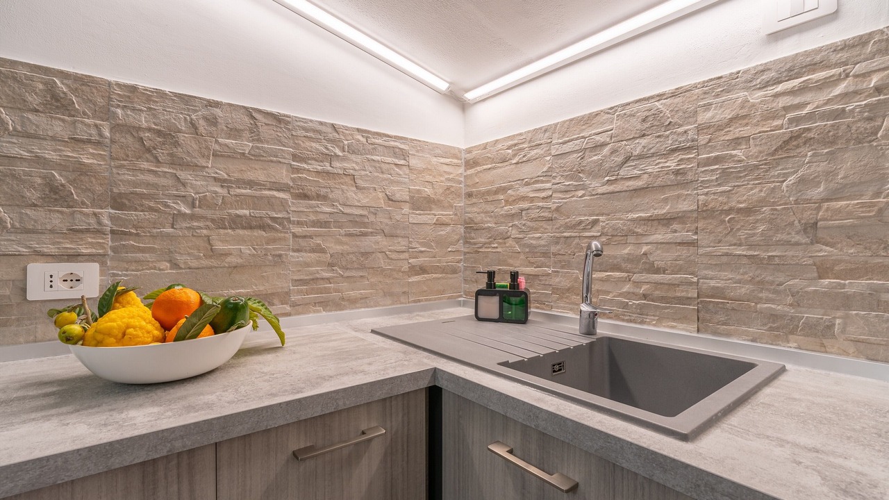 Photo of Kitchen in Agnone Bagni