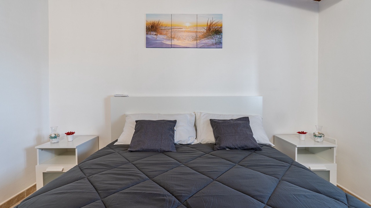 Photo of Bedroom in Agnone Bagni