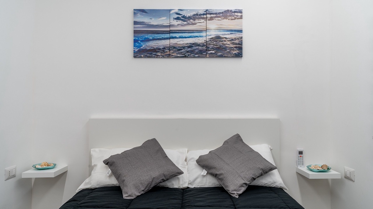 Photo of Bedroom in Agnone Bagni