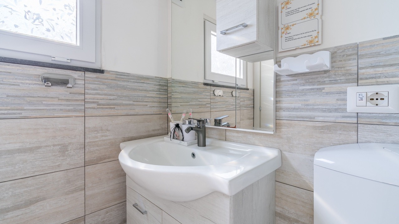 Photo of Bathroom in Agnone Bagni