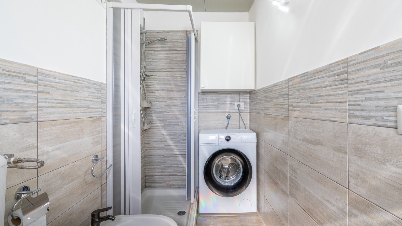 Photo of Bathroom in Agnone Bagni