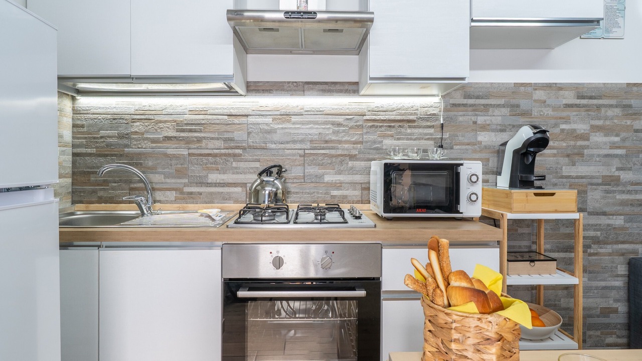 Photo of Kitchen in Agnone Bagni