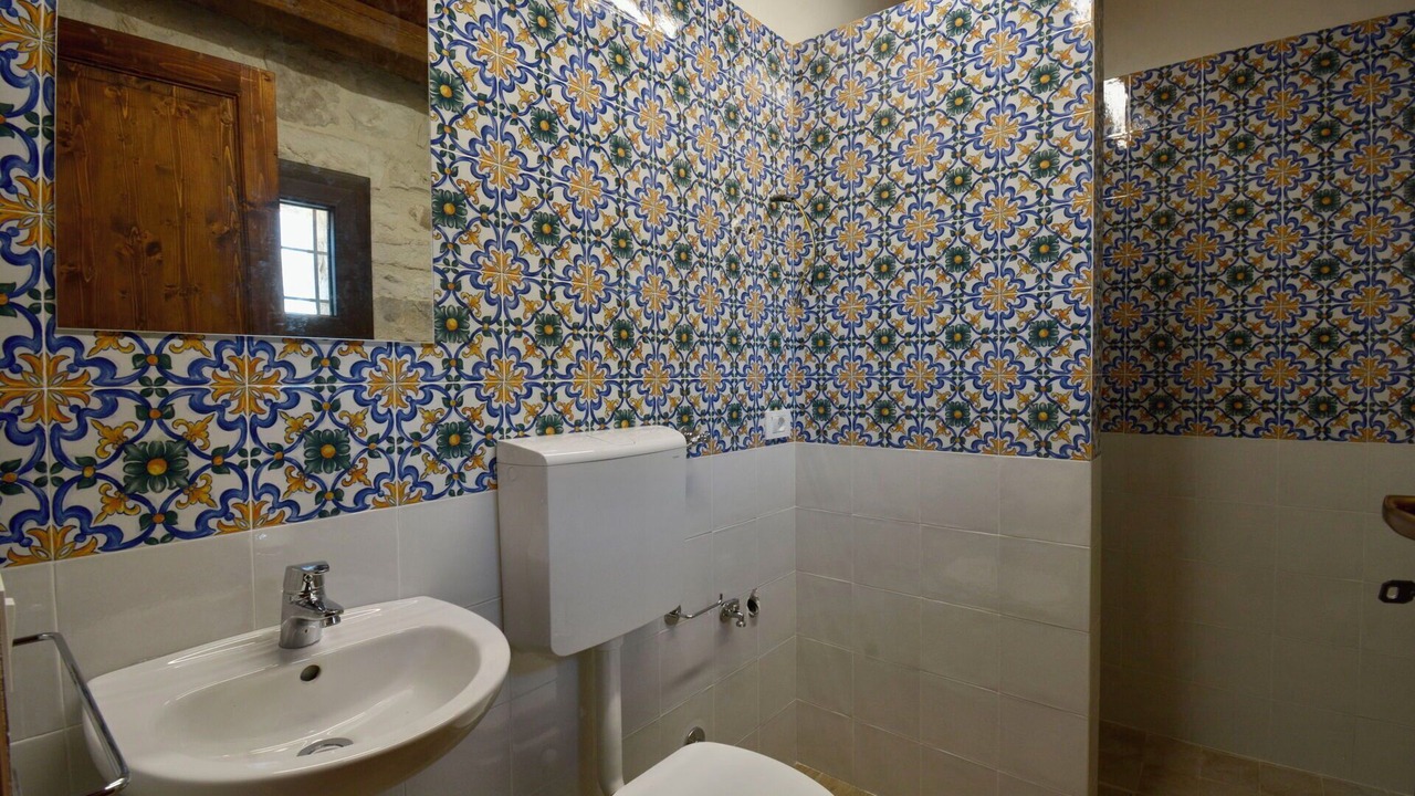 Photo of Bathroom in Chiaramonte Gulfi