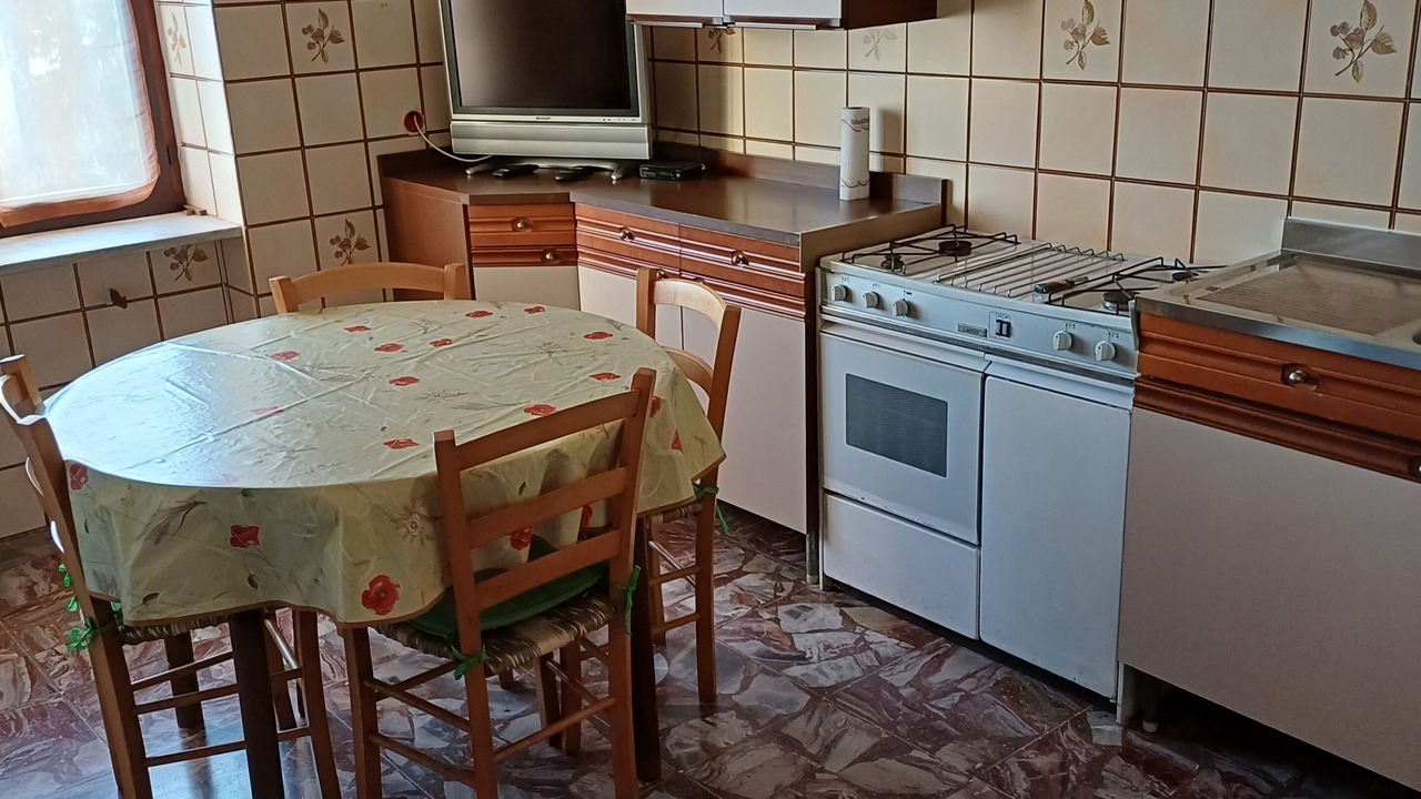 Photo of Kitchen in Falconara Albanese