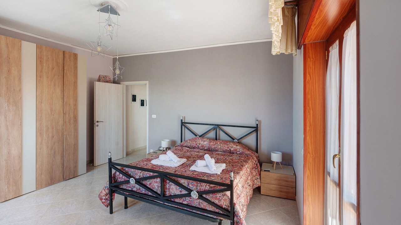 Photo of Bedroom in Torre del Greco