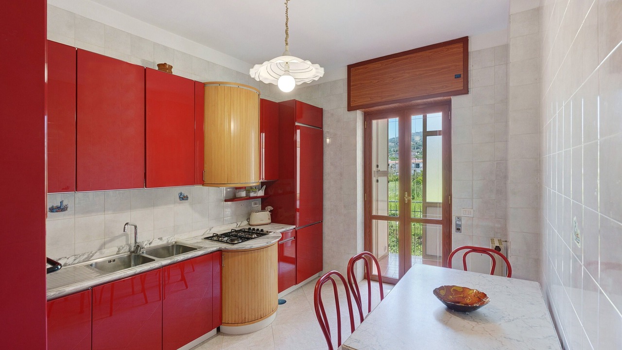 Photo of Kitchen in Torre del Greco