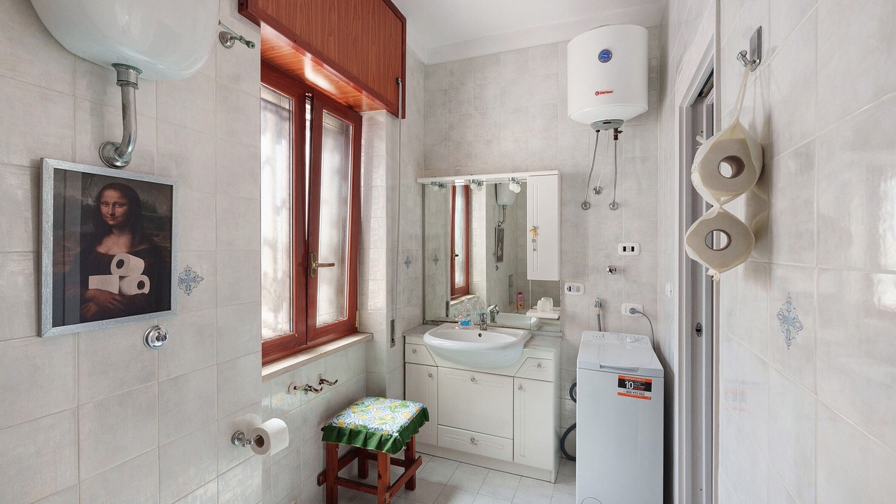 Photo of Bathroom in Torre del Greco