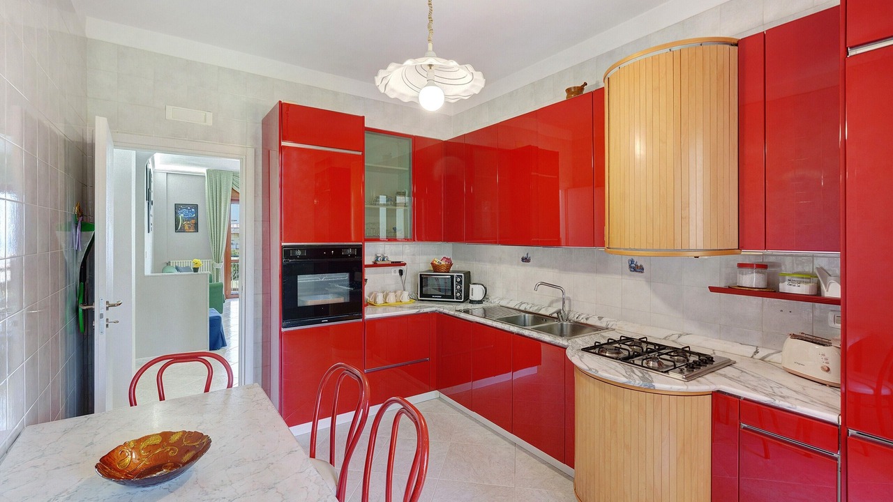Photo of Kitchen in Torre del Greco