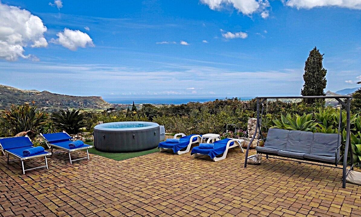 Photo of Patio Balcony in Castellammare del Golfo
