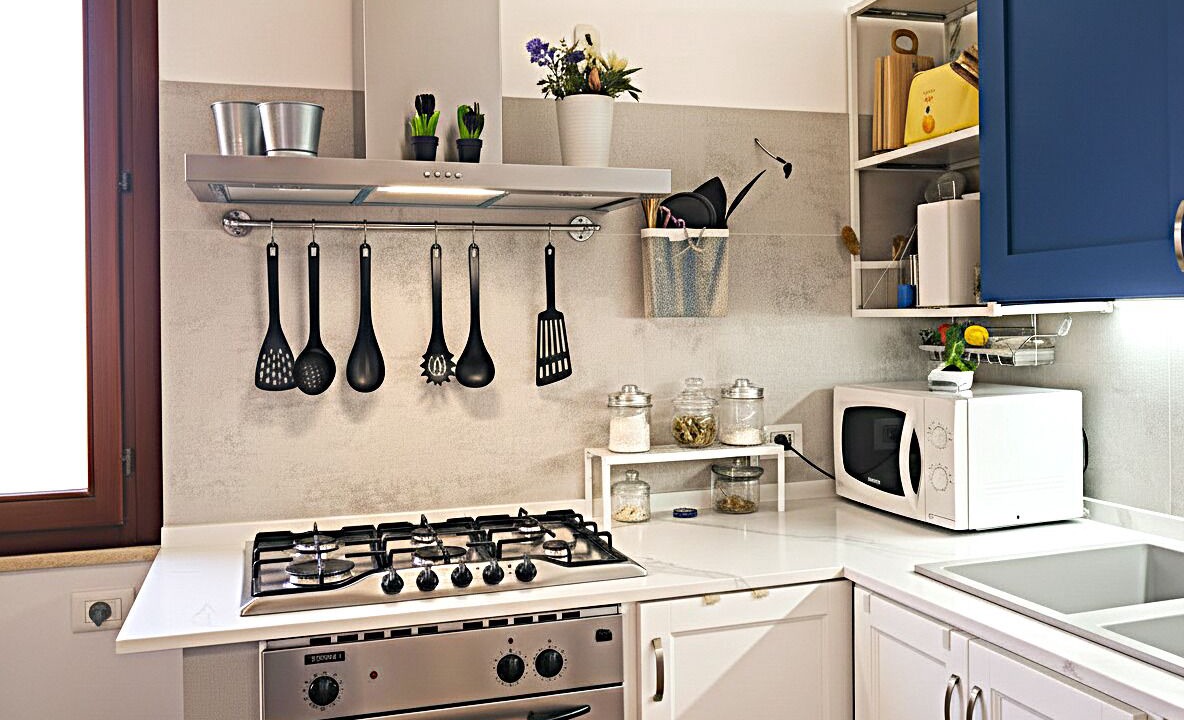 Photo of Kitchen in Castellammare del Golfo