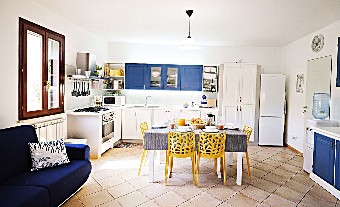 Photo of Kitchen in Castellammare del Golfo