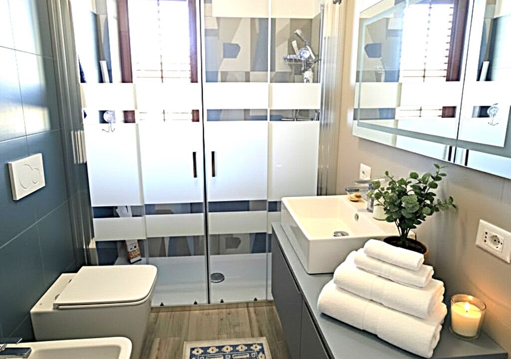 Photo of Bathroom in Castellammare del Golfo