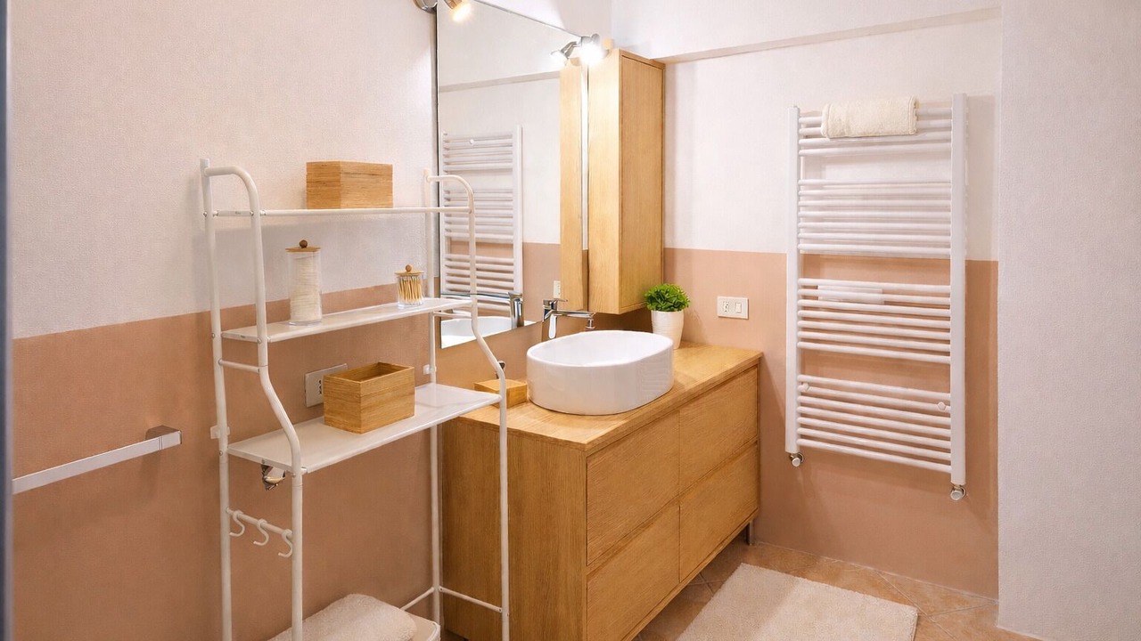Photo of Bathroom in Castellammare del Golfo