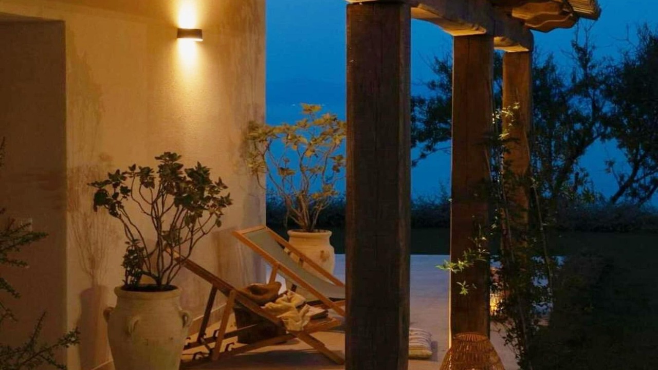 Photo of Patio Balcony in Briatico
