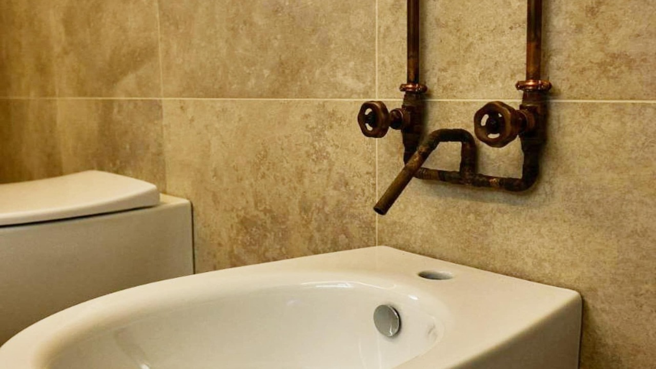 Photo of Bathroom in Briatico