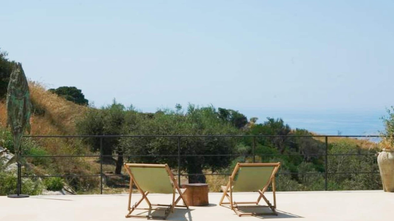 Photo of Patio Balcony in Briatico