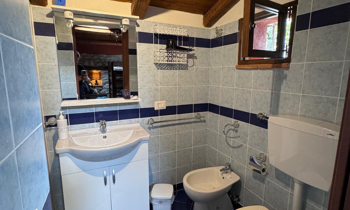 Photo of Bathroom in Alcara li Fusi