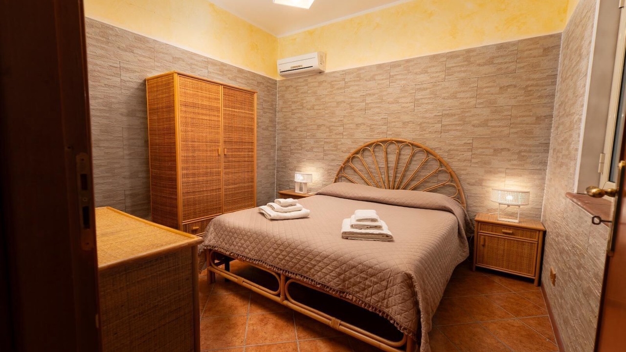 Photo of Bedroom in Baucina