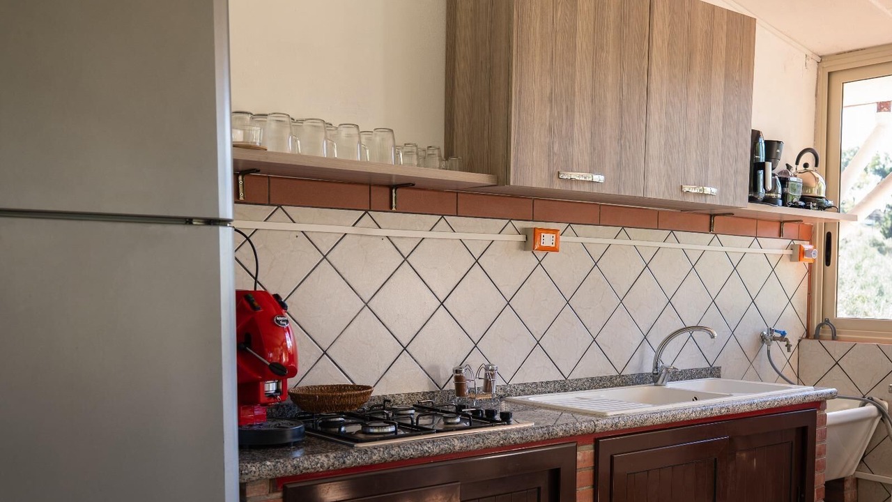 Photo of Kitchen in Baucina