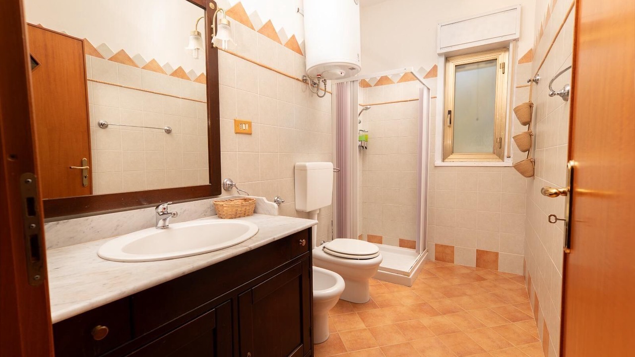 Photo of Bathroom in Baucina