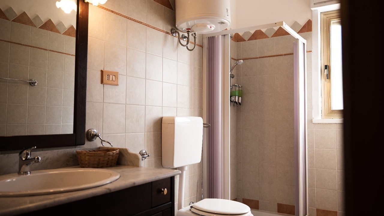 Photo of Bathroom in Baucina