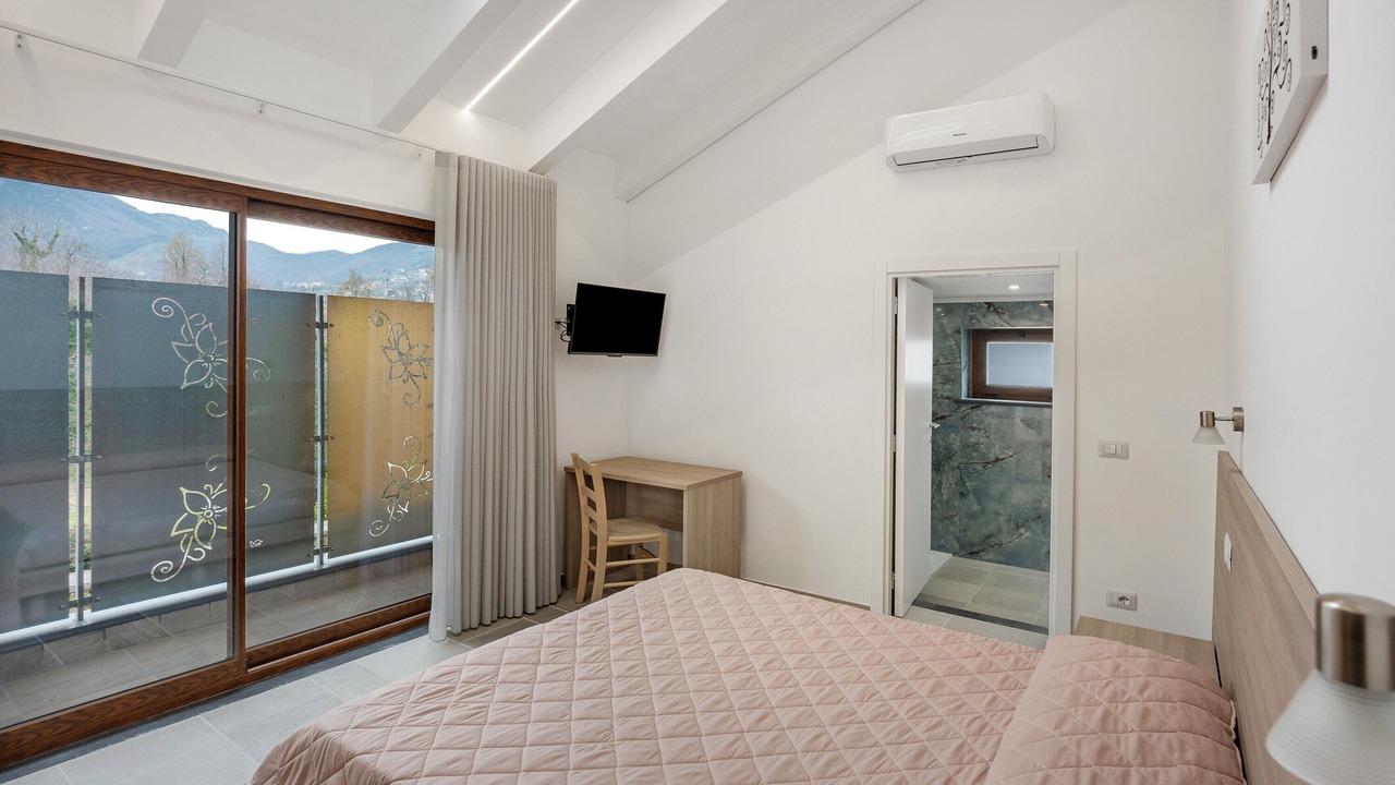 Photo of Bedroom in Bomerano