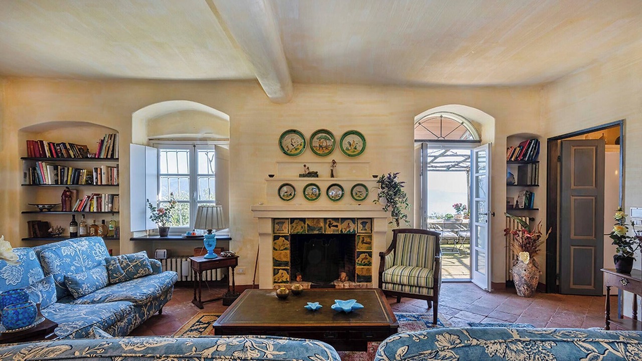 Photo of Livingroom in San Lorenzo della Costa