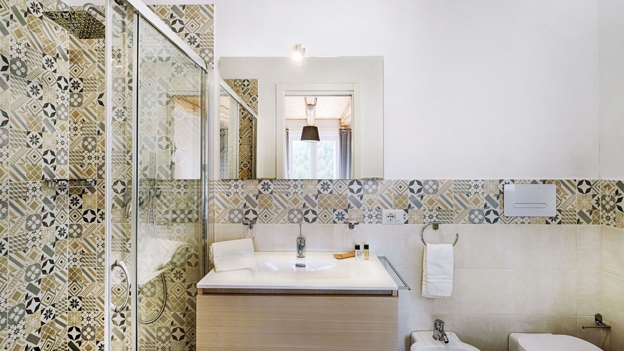 Photo of Bathroom in Giarratana