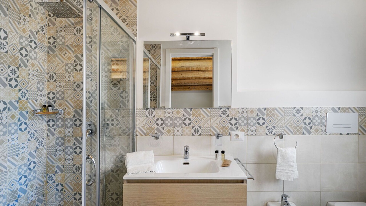 Photo of Bathroom in Giarratana