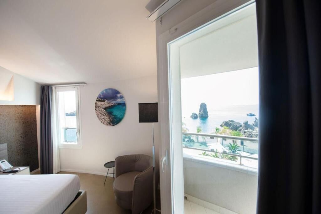 Photo of Patio Balcony in Aci Trezza