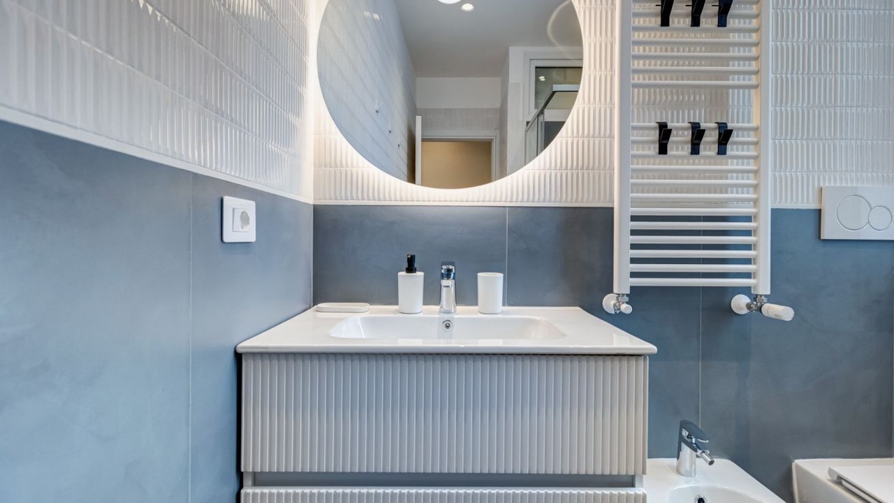 Photo of Bathroom in Universita