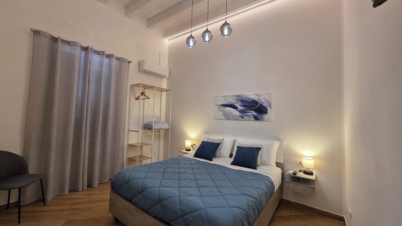 Photo of Bedroom in Porticello