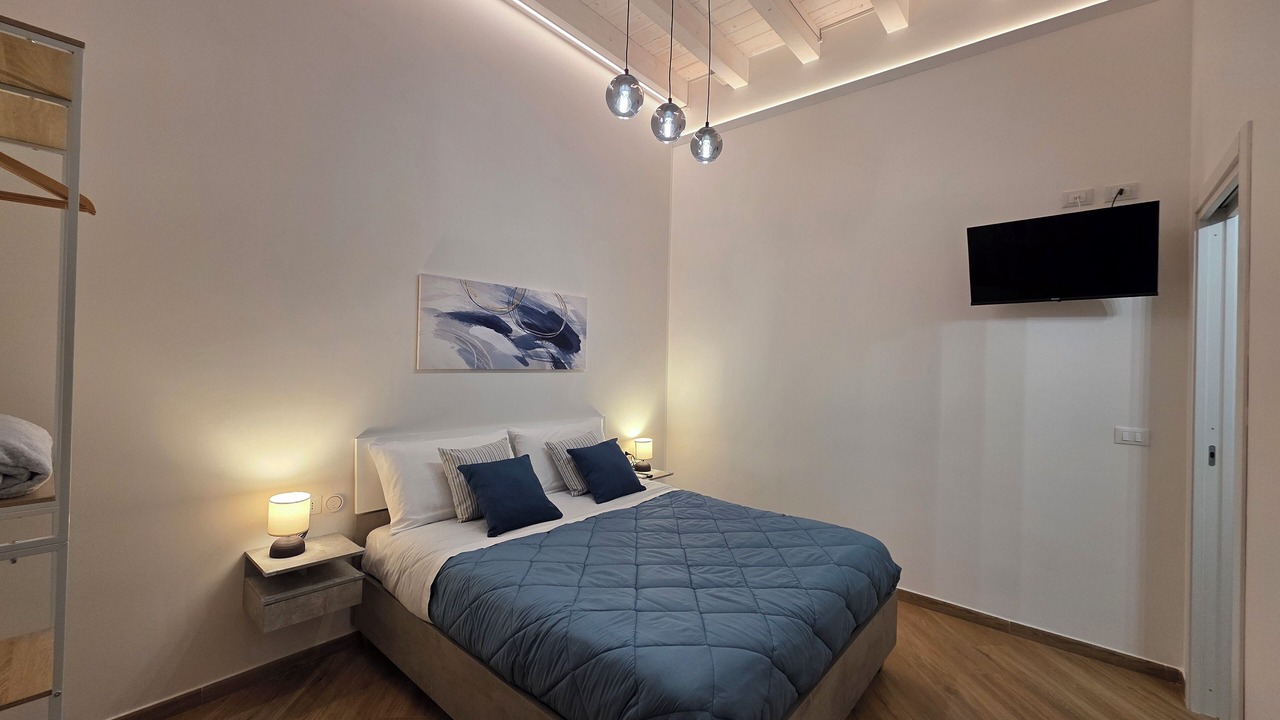 Photo of Bedroom in Porticello