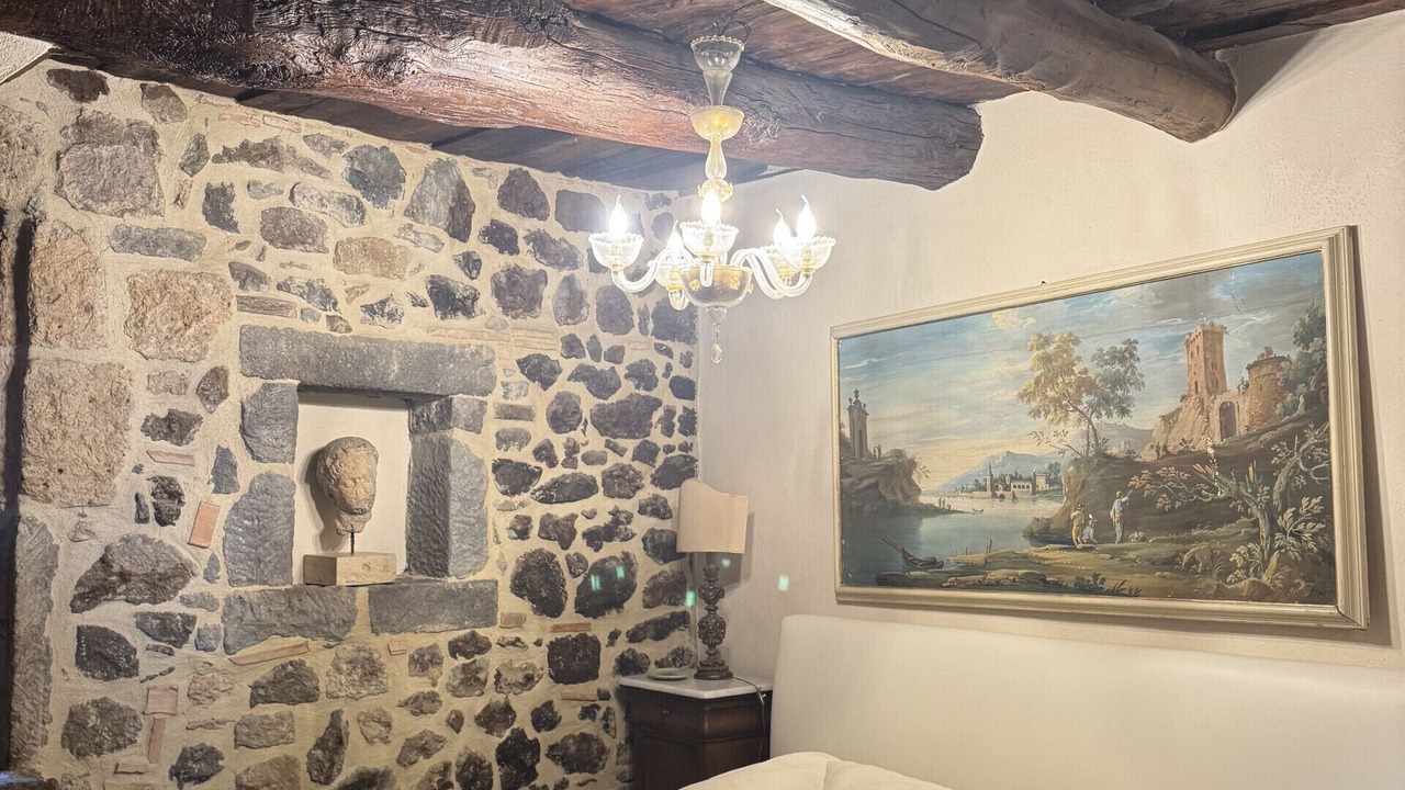 Photo of Bedroom in Bolsena