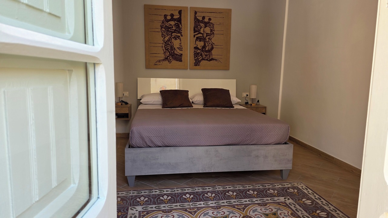 Photo of Bedroom in Porticello