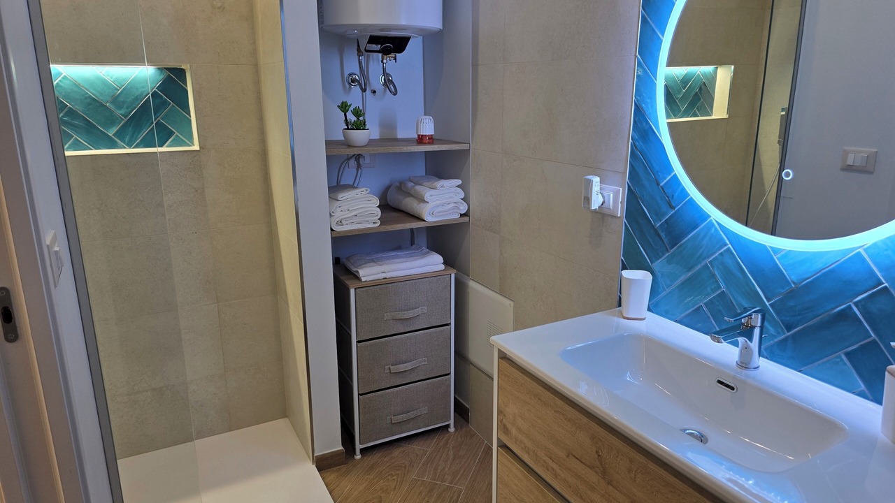 Photo of Bathroom in Porticello