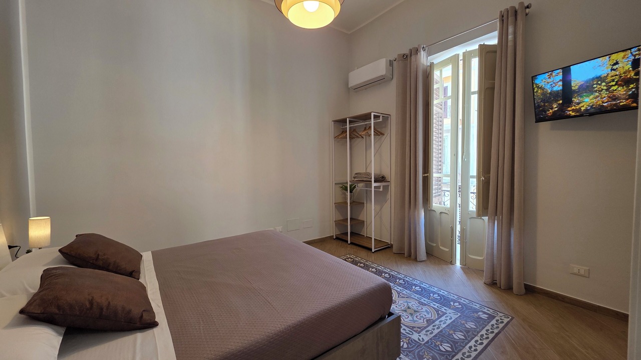 Photo of Bedroom in Porticello